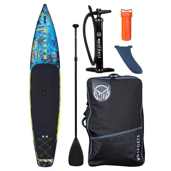 HO SPORTS 13.6 Marlin iSUP Inflatable Stand Up Paddleboard