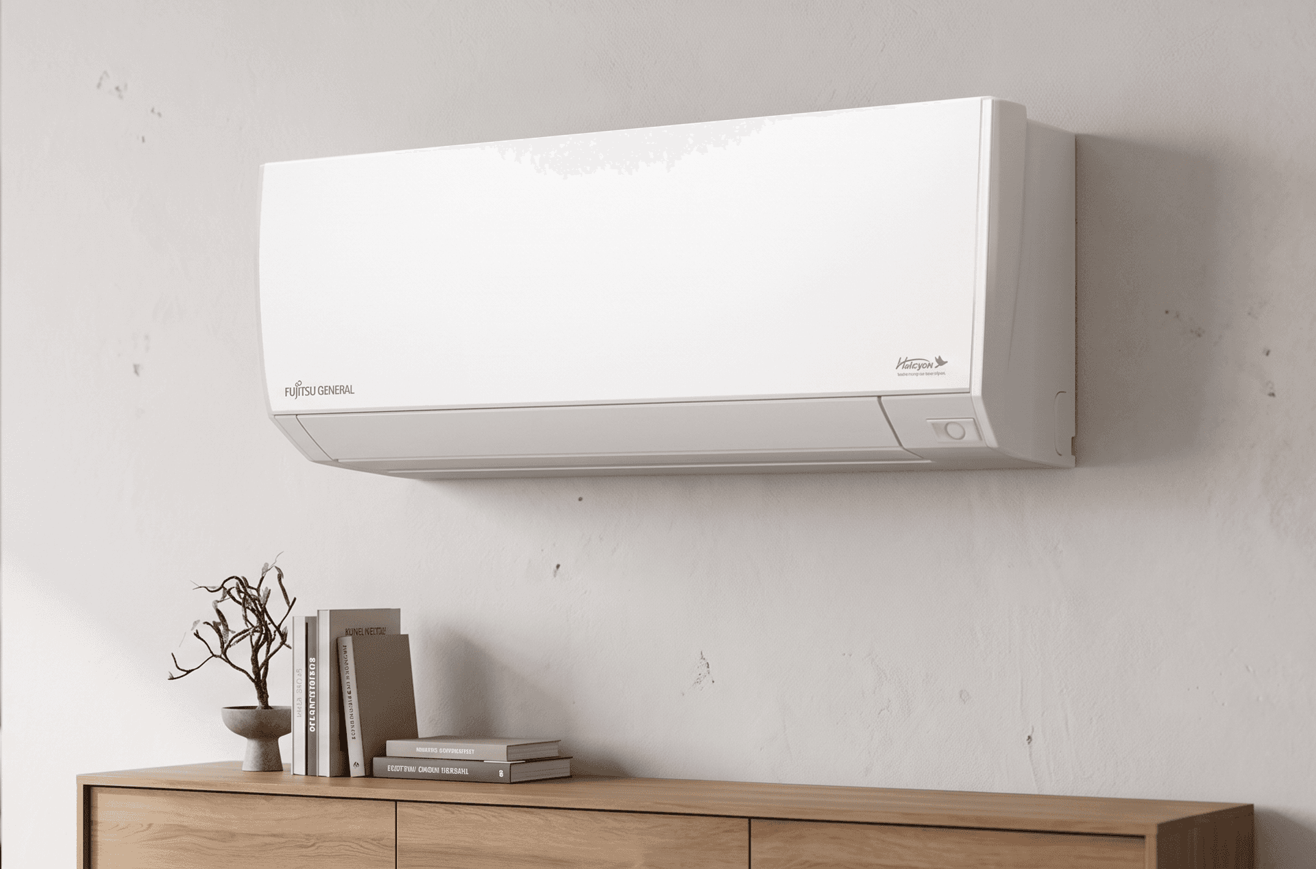 Halcyon 9K BTU Wall Mount Single Zone Mini-Split 208/230V