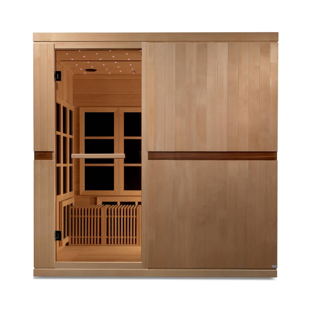 Dynamic Low EMF FAR Infrared Sauna