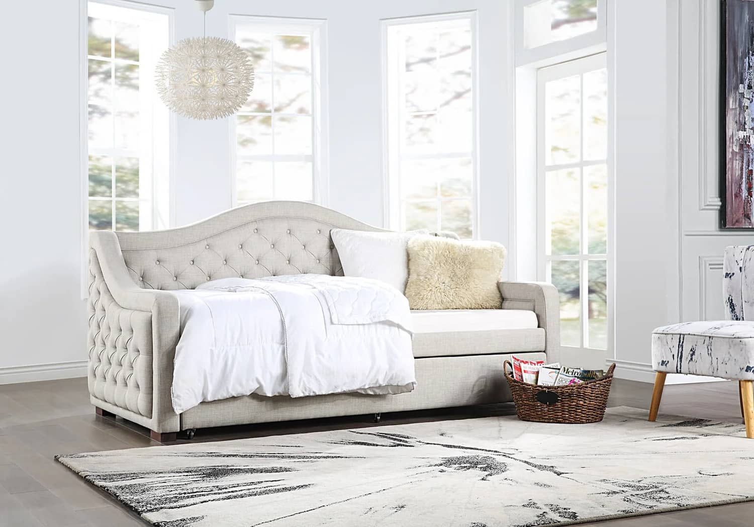 Hollywood Bed Frame Company Paityn Daybed