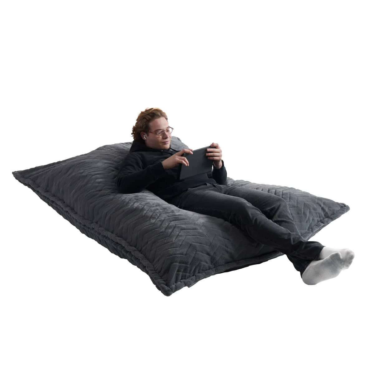 Lounge & Co Crash Foam Pillow