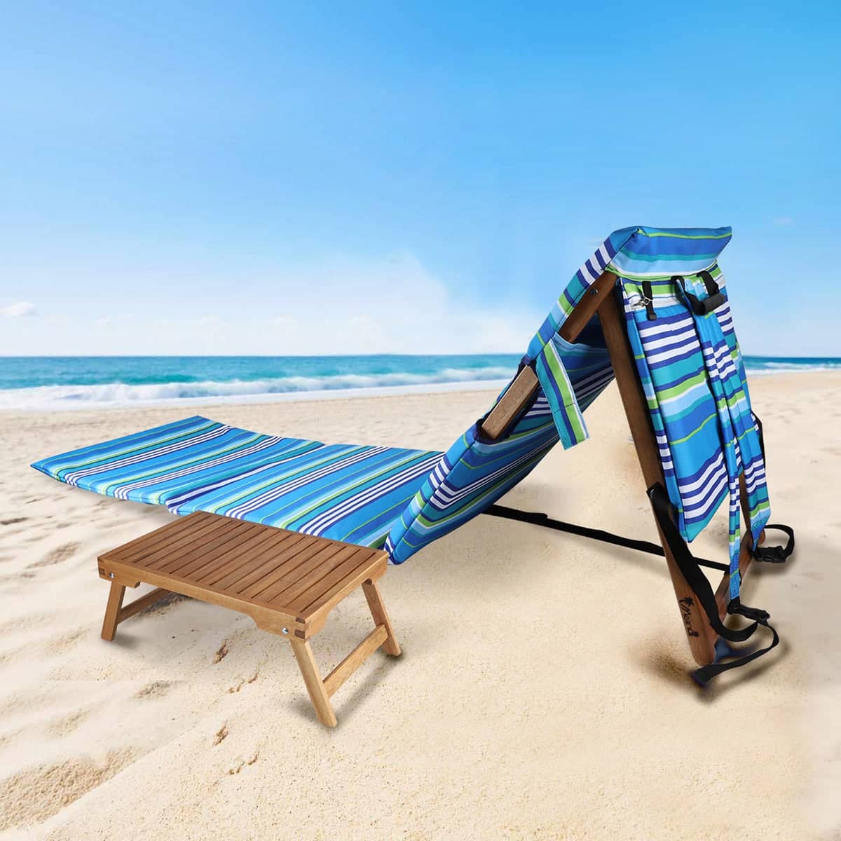 Melino Beach Lounger