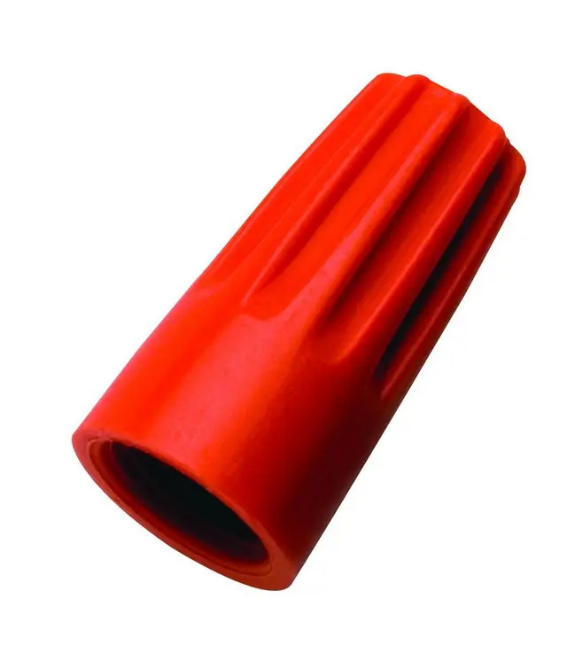 73B ORAN WIRE NUT CONN 500/BAG