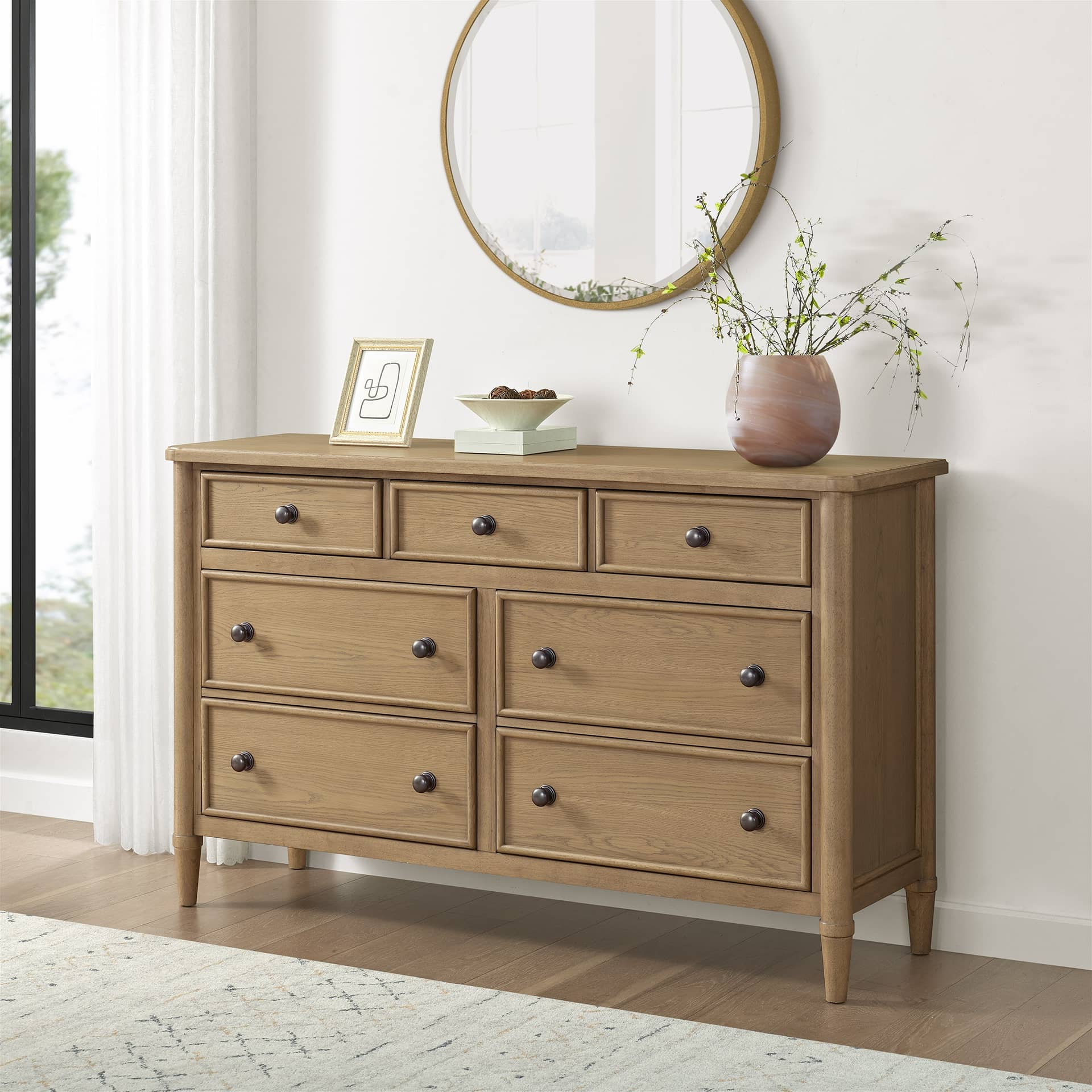Foremost Home Belmont Dresser