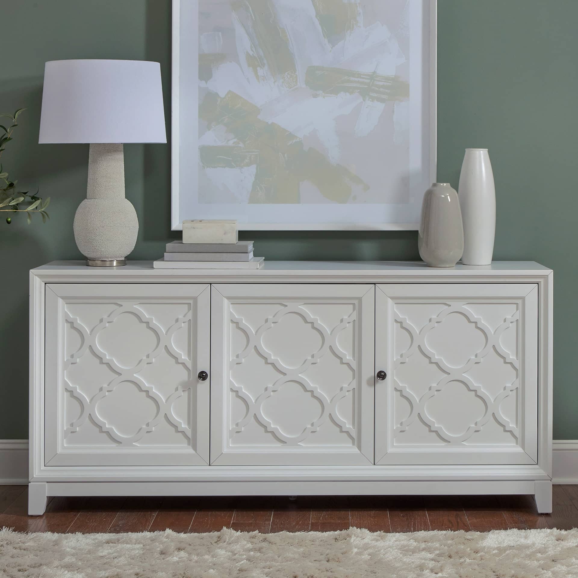 Universal Broadmoore Wynne Accent Console
