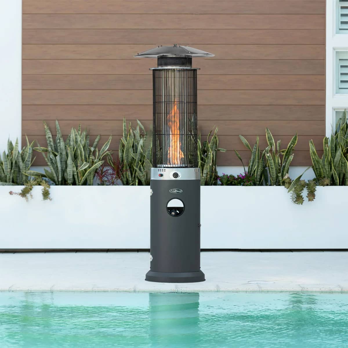 Fire Sense Spiral