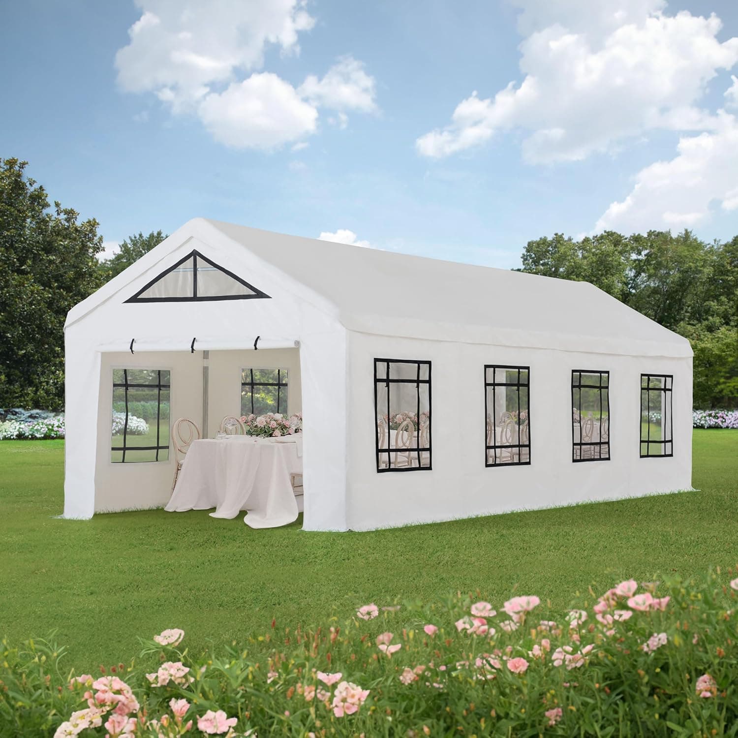 Canopies & Pop-Up Tents