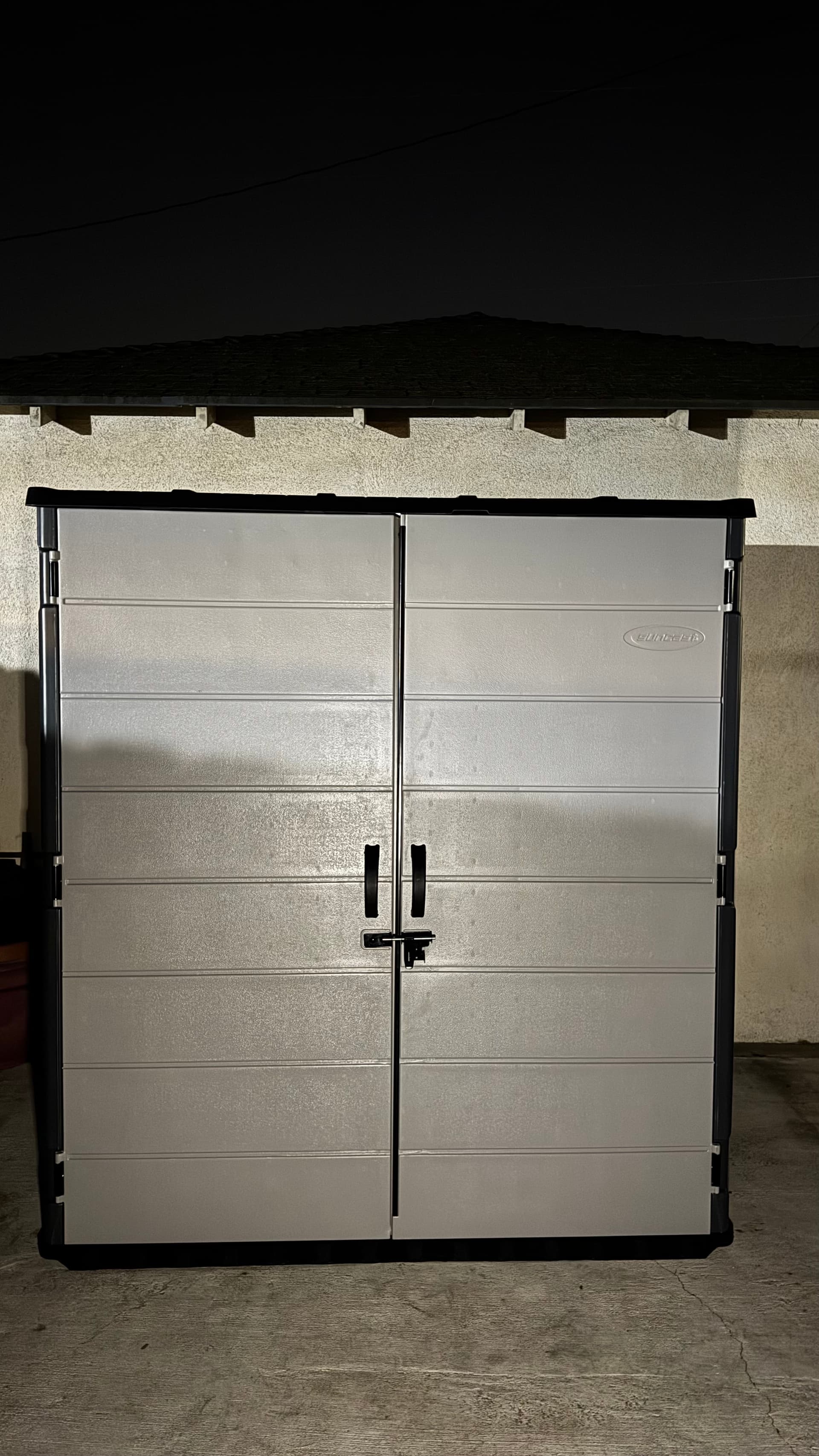 6'x4' Suncast Shed