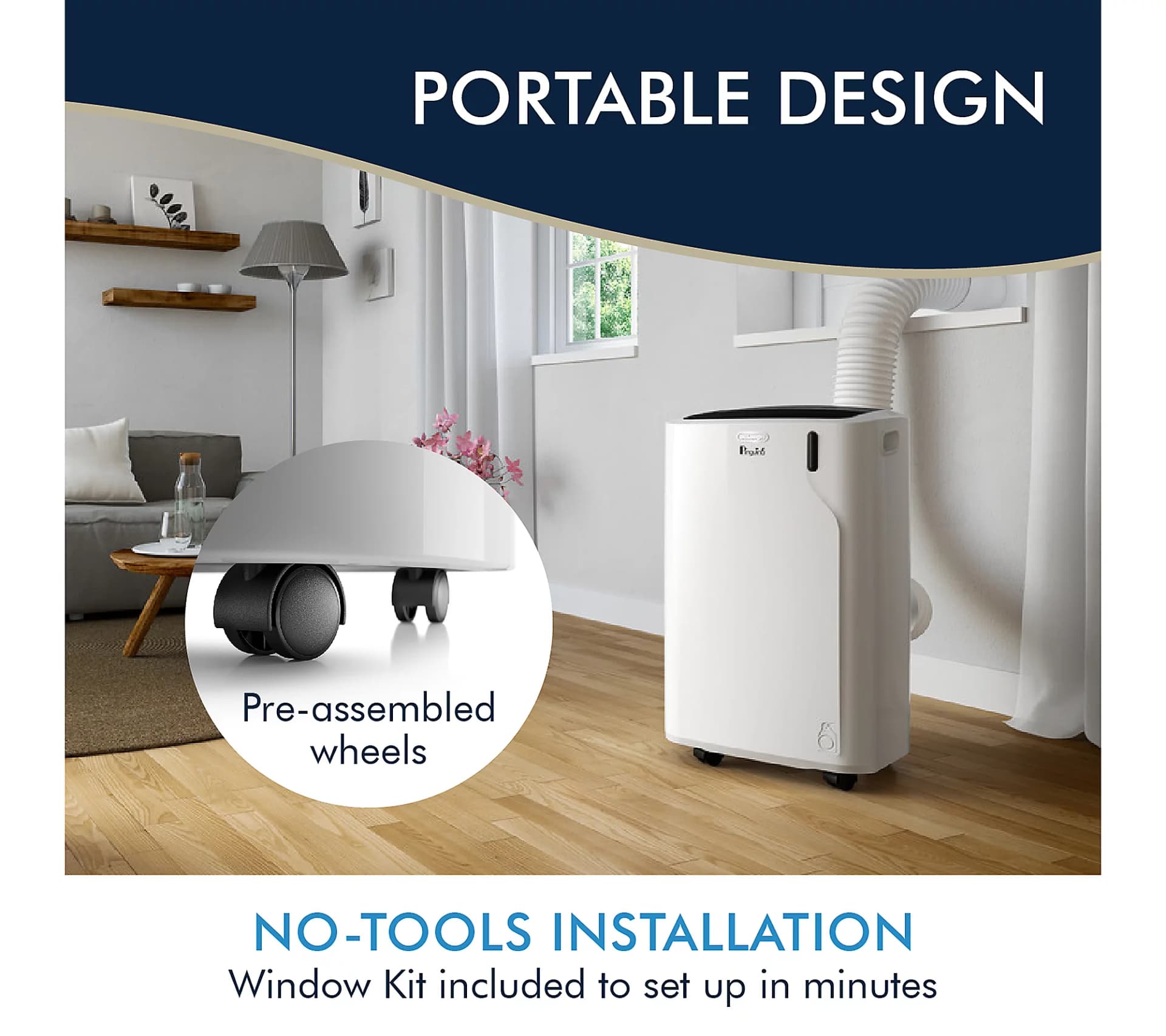 De'Longhi 12k BTU image 6