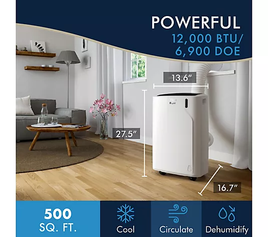 De'Longhi 12k BTU image 7