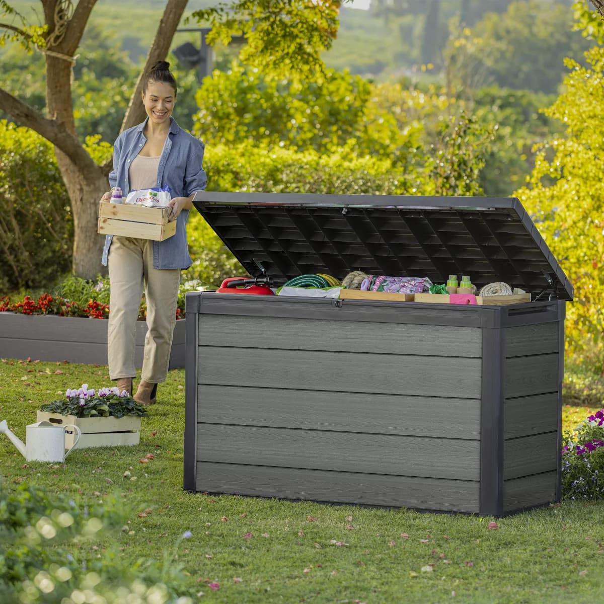 Cortina 200G Deckbox image 3