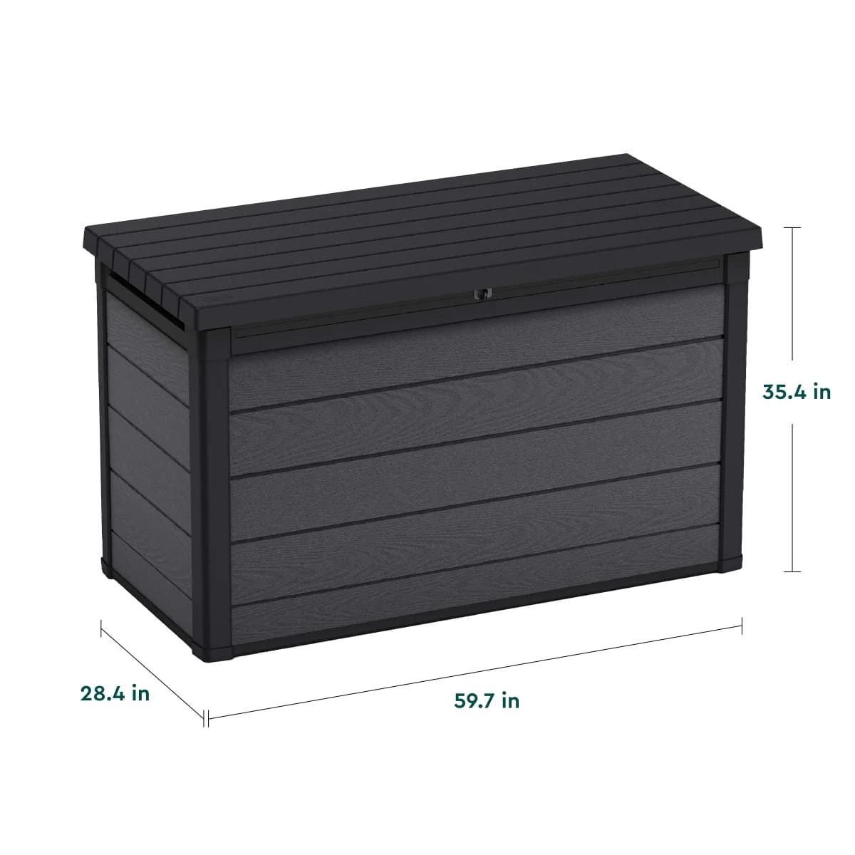 Cortina 200G Deckbox image 4