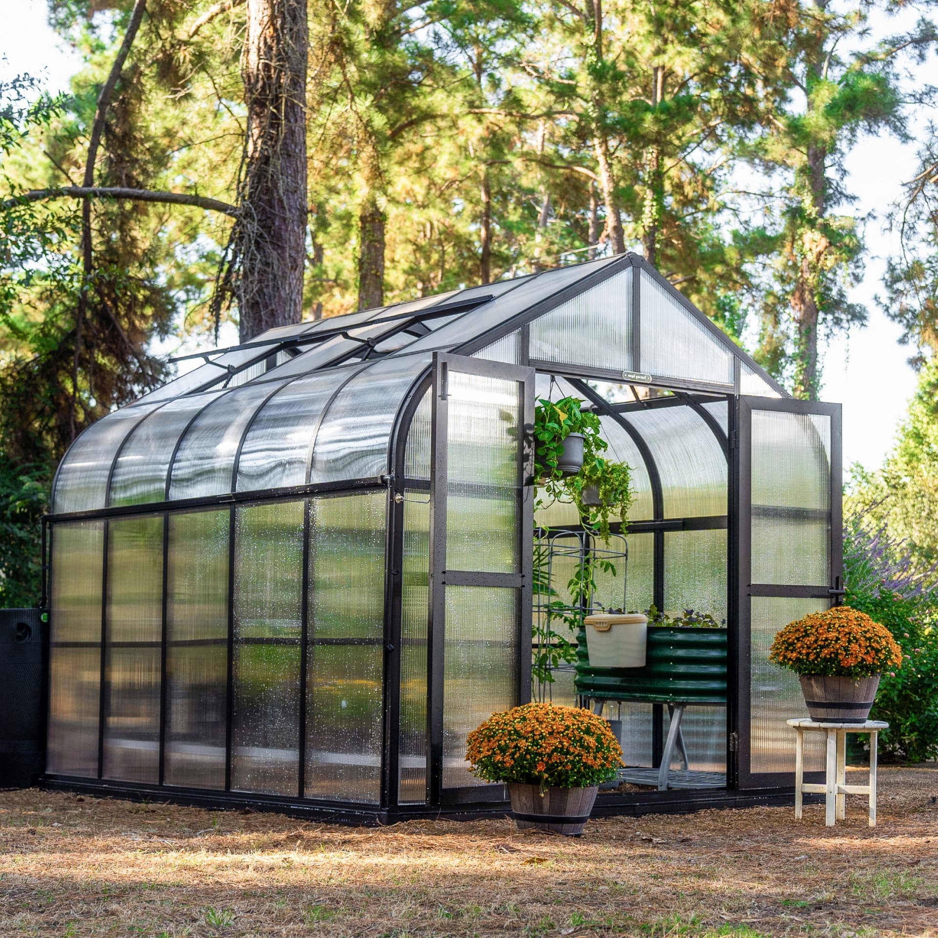 Greenhouses