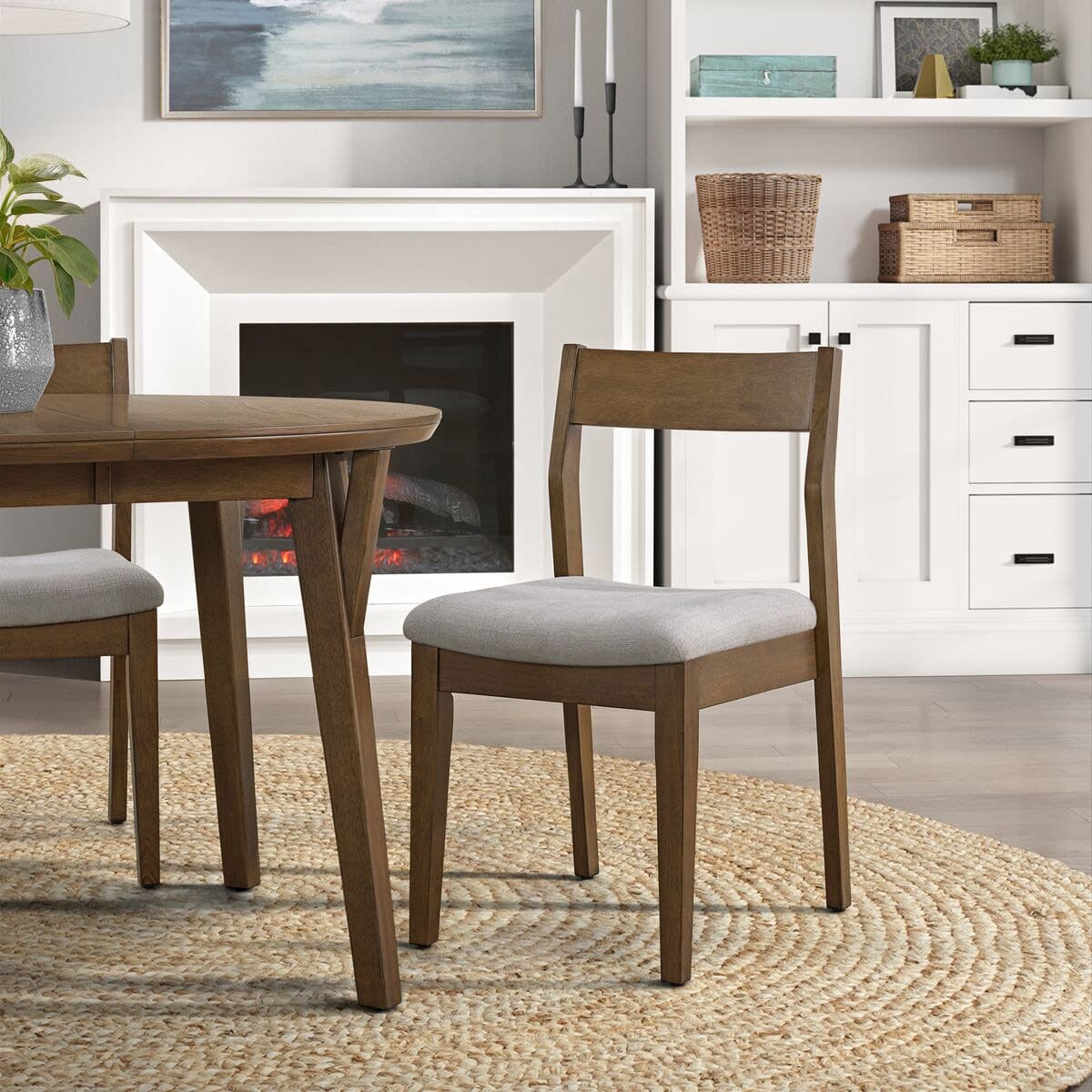 Rayven Dining Table and 4 Chairs image 6