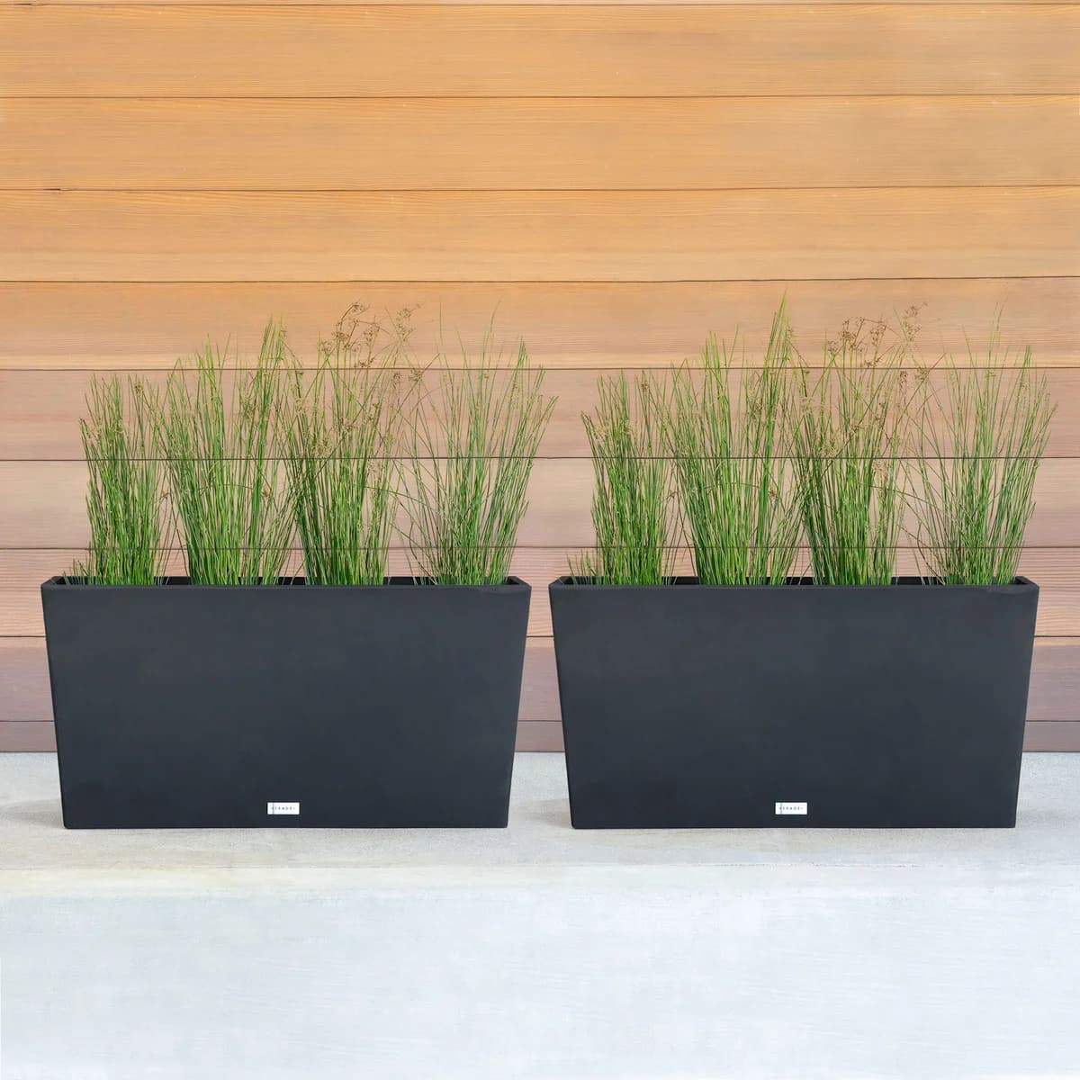 31" Trough Planter by Veradek, 2-pack image 2