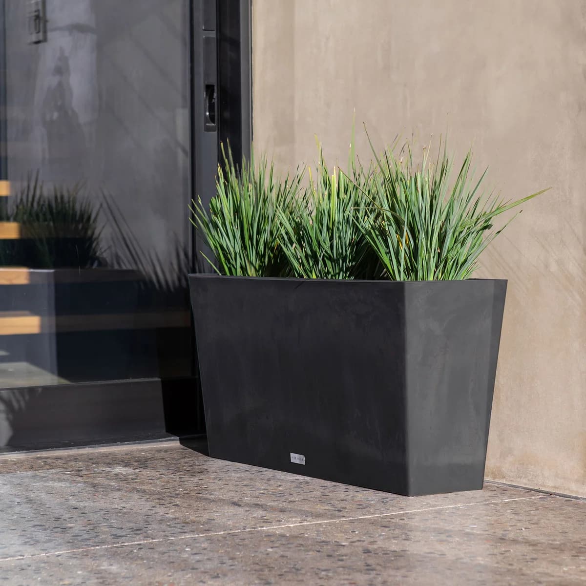 31" Trough Planter by Veradek, 2-pack image 3