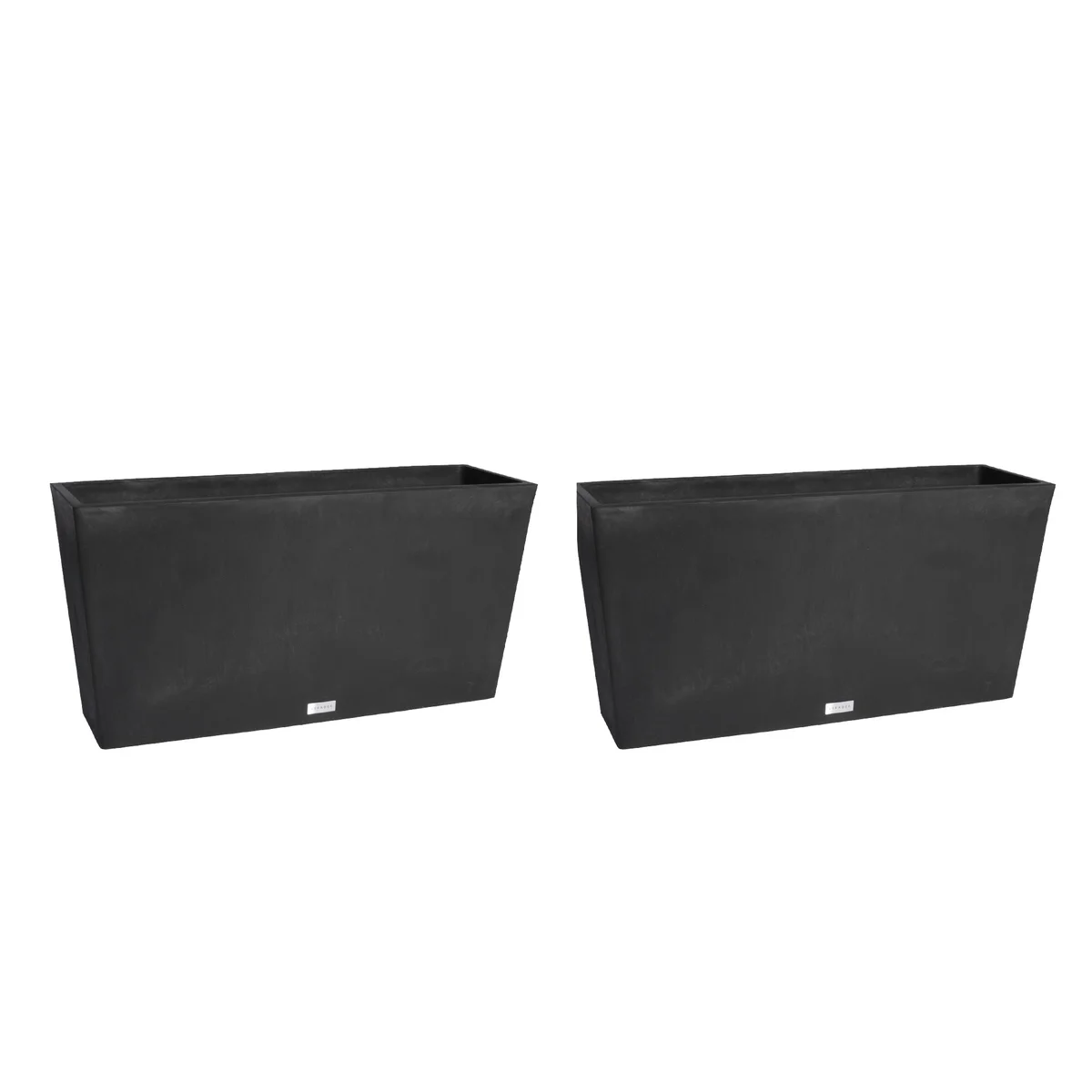 31" Trough Planter by Veradek, 2-pack image 4