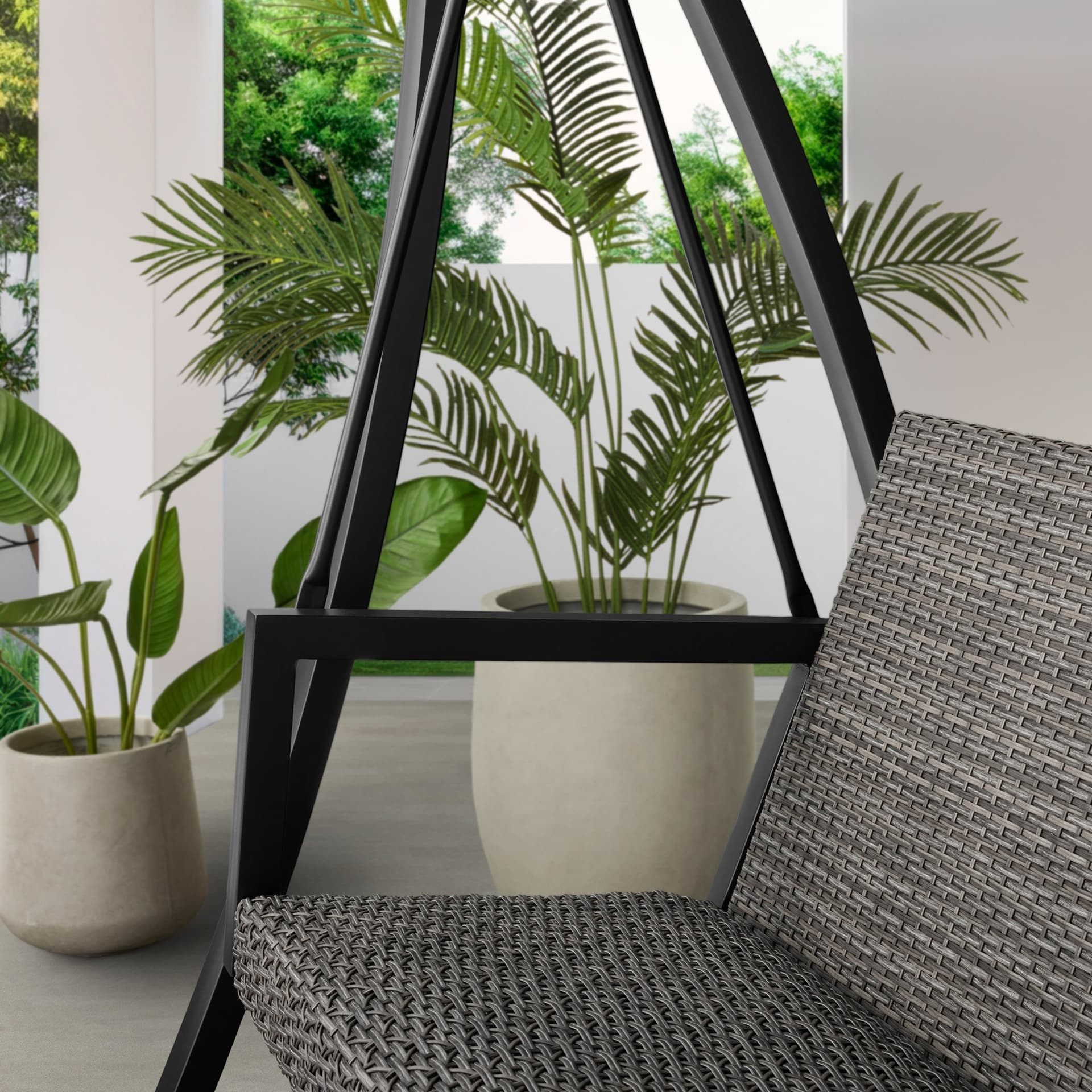 Agio Luna Woven Swing image 2