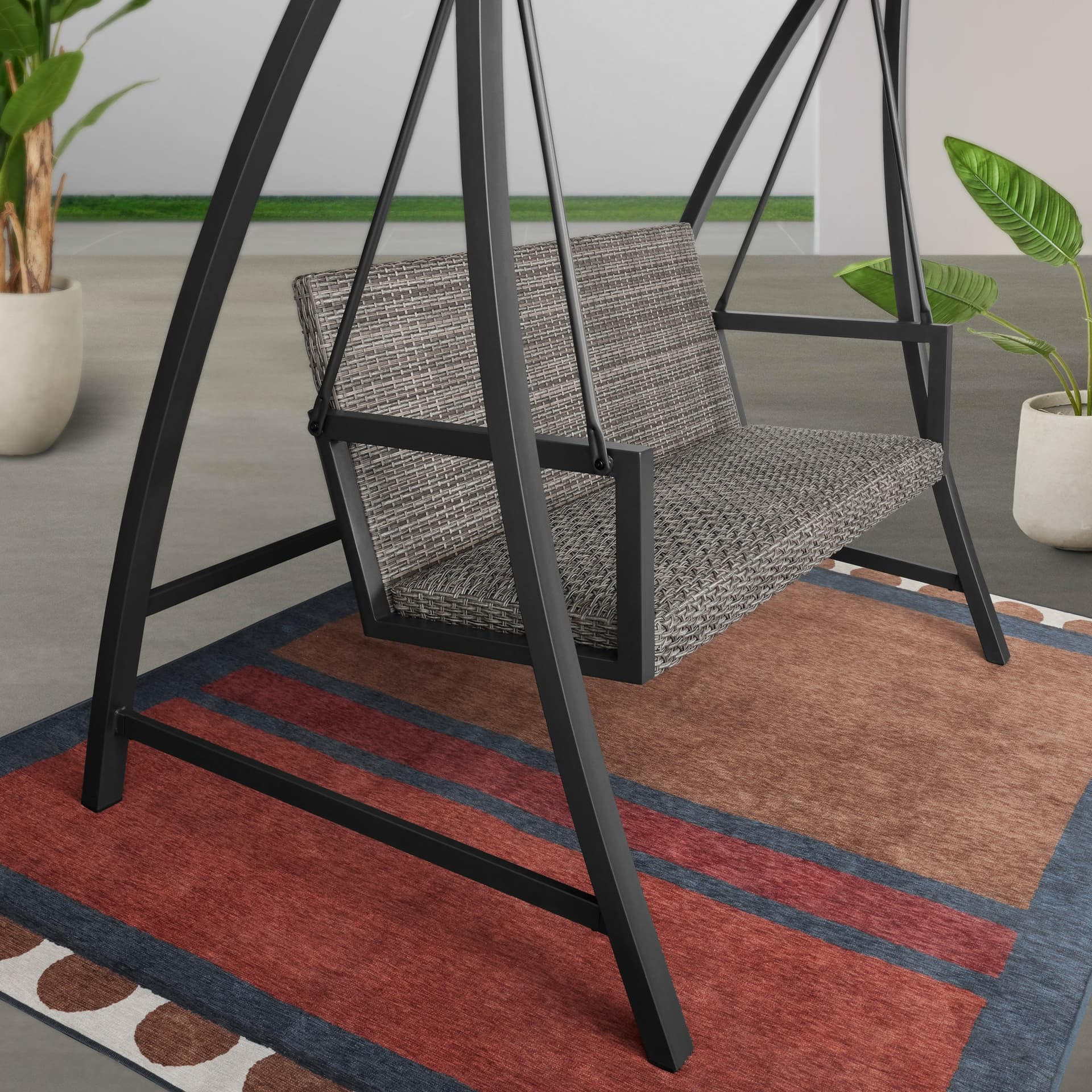 Agio Luna Woven Swing image 3