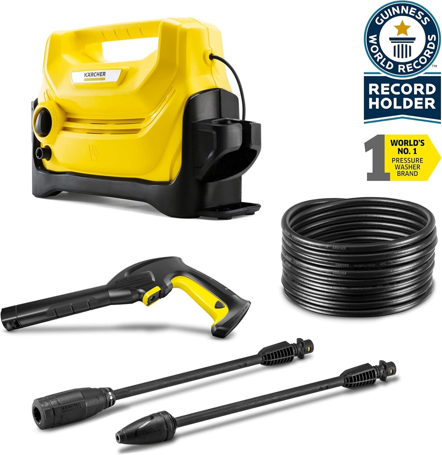 Karcher K2 Entry 1600 Psi image 2