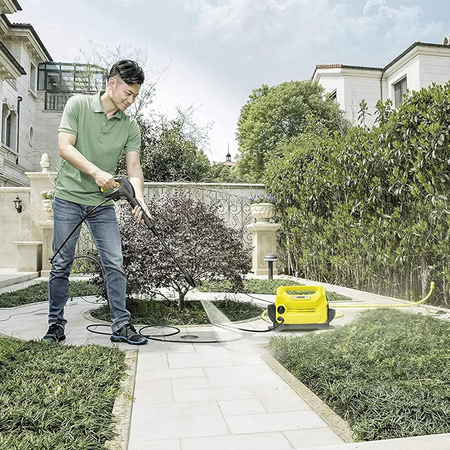 Karcher K2 Entry 1600 Psi image 3