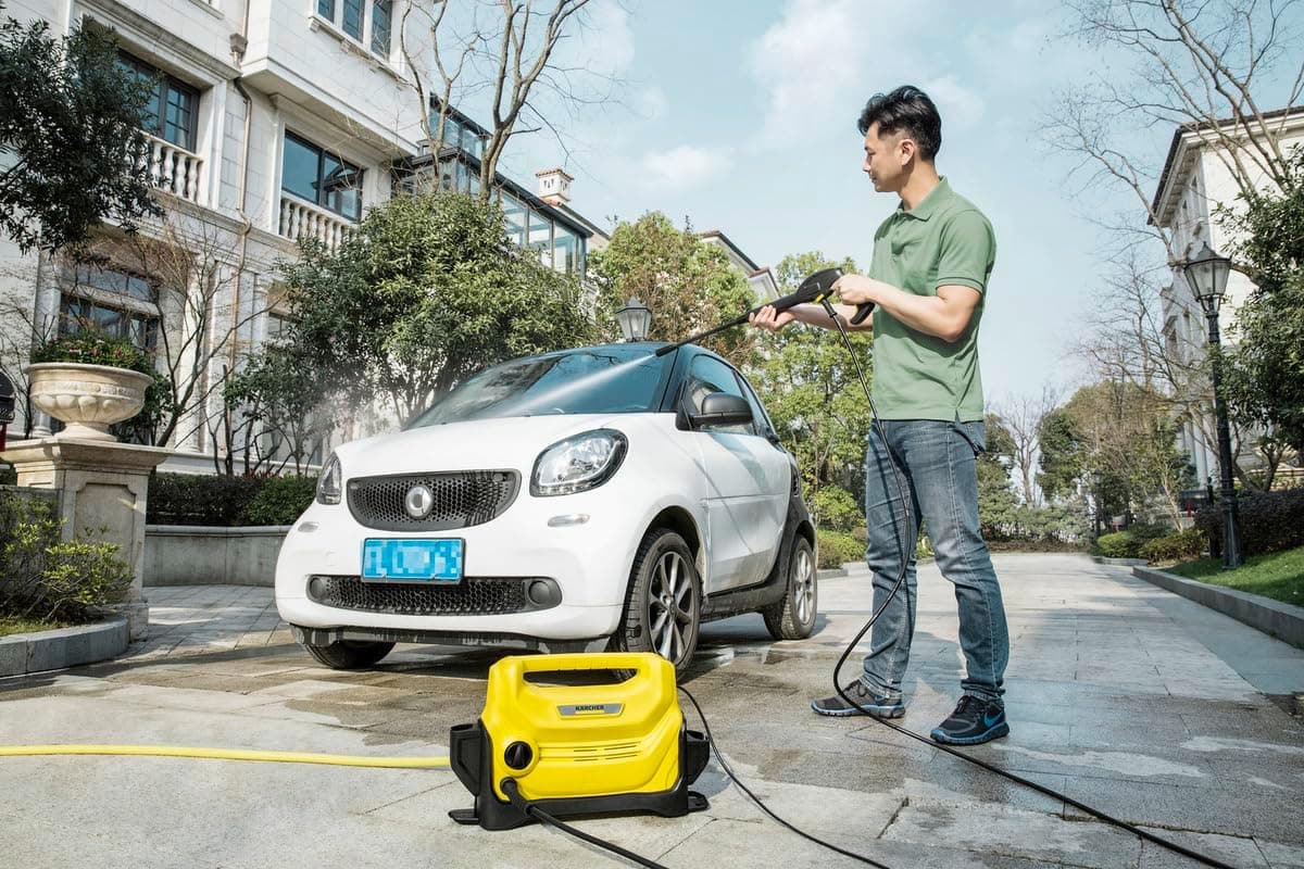 Karcher K2 Entry 1600 Psi image 4