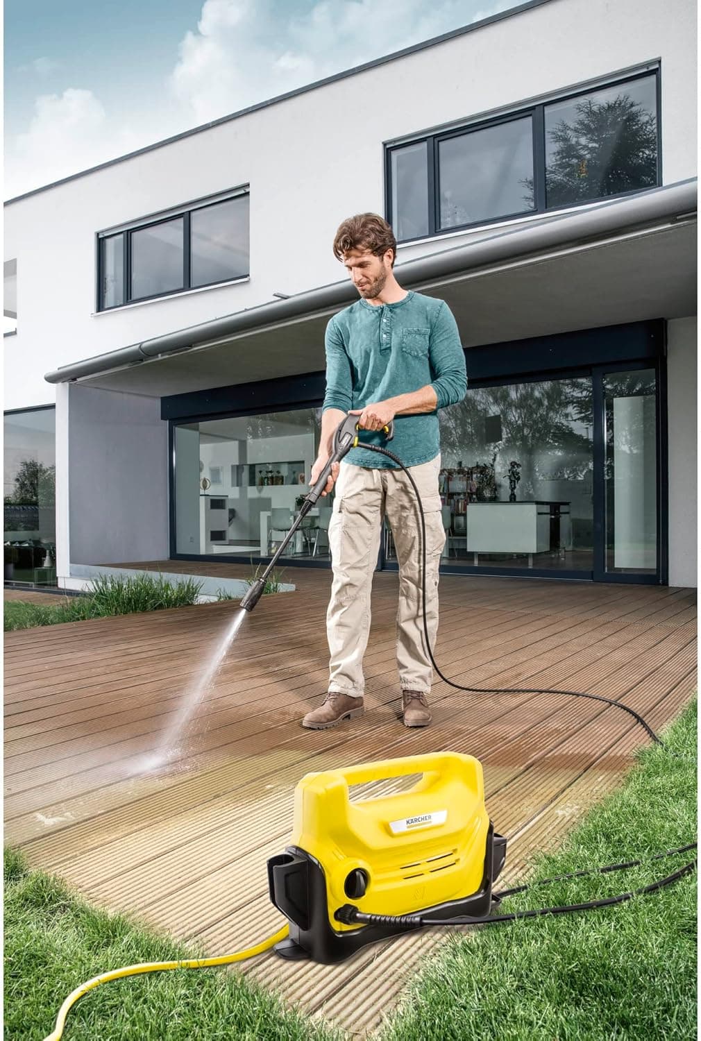 Karcher K2 Entry 1600 Psi image 5