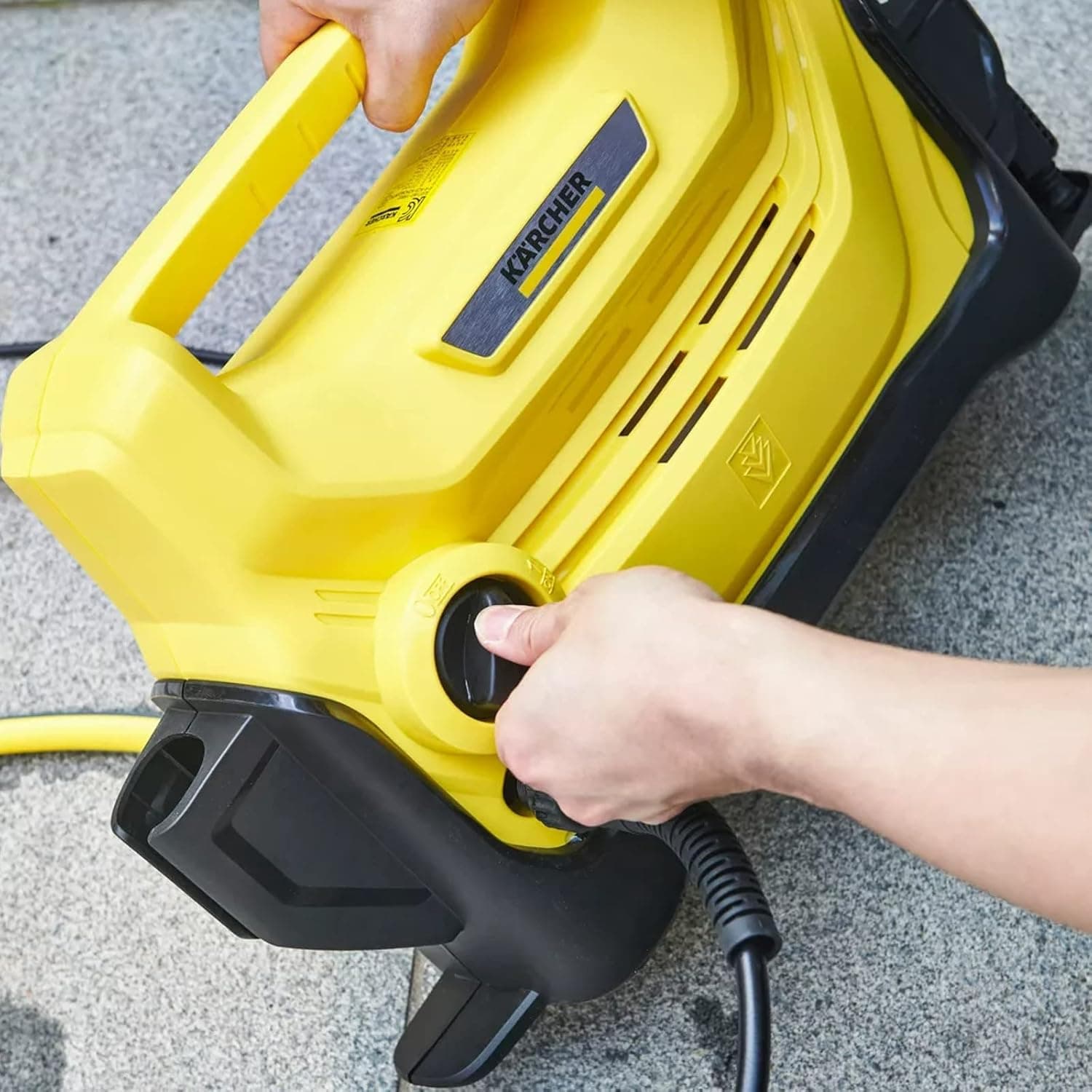 Karcher K2 Entry 1600 Psi image 6