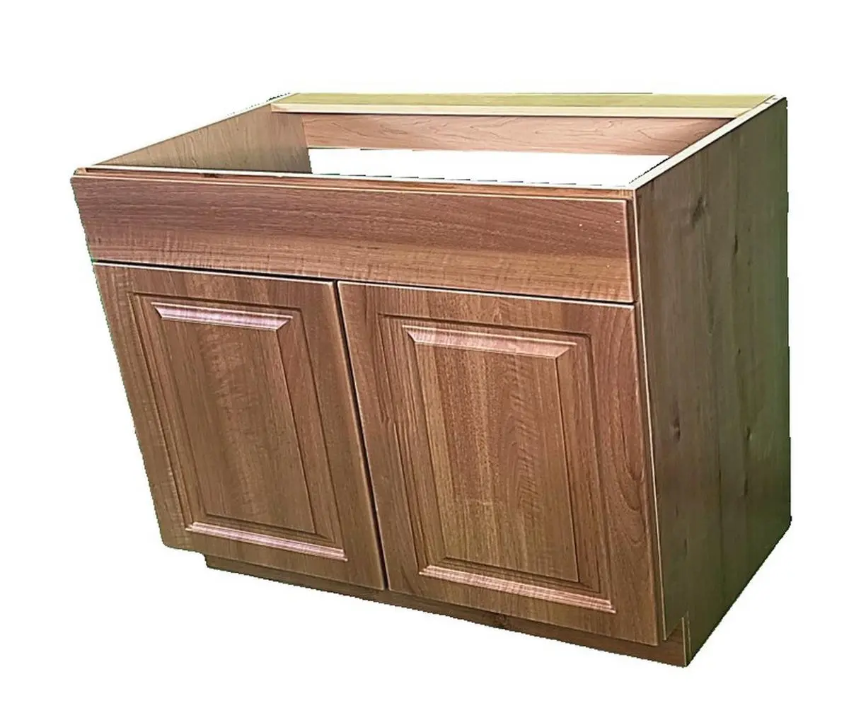 Royal Cabinets 36 in. Floor Mount Vanity in Autumn image 2