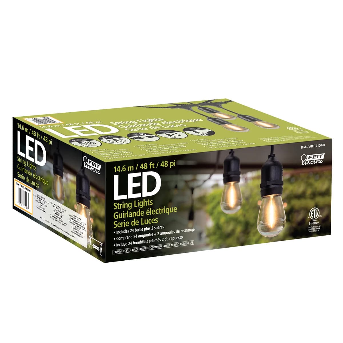 Feit 48" LED String Light image 3