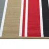 Kaleen Rugs Voavah Collection Red 2' x 8' Runner Residential Indoor-Outdoor Runner image 3