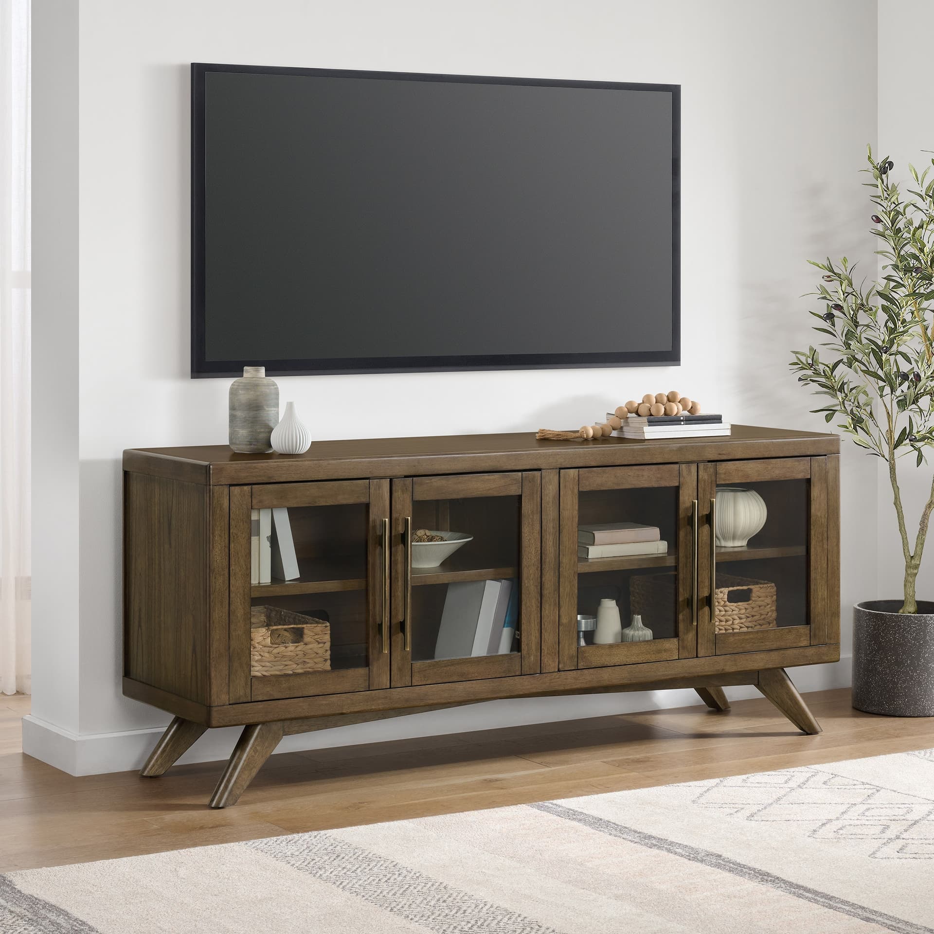 Foremost Home Redfield 70" Multi-Use Console image 3