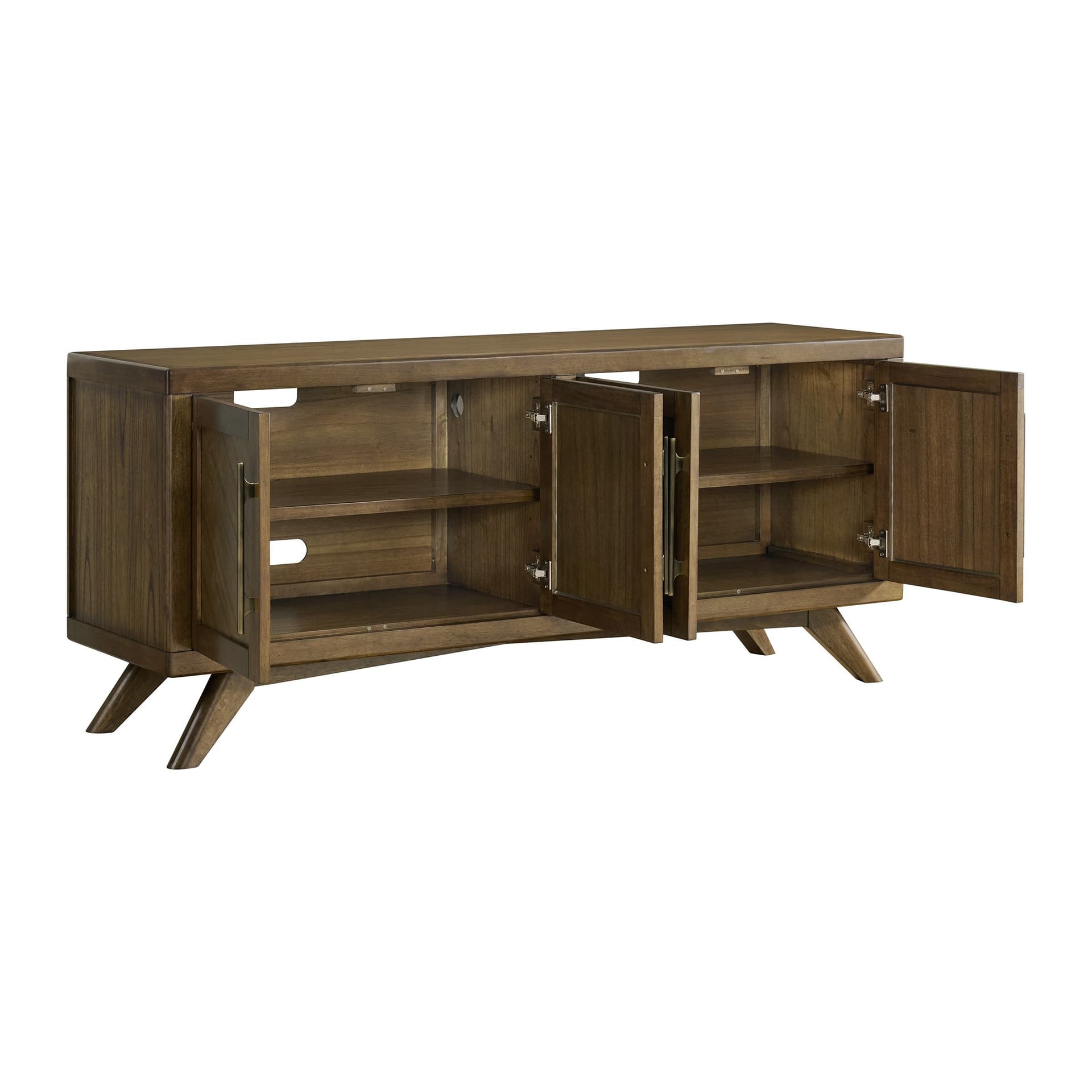 Foremost Home Redfield 70" Multi-Use Console image 4