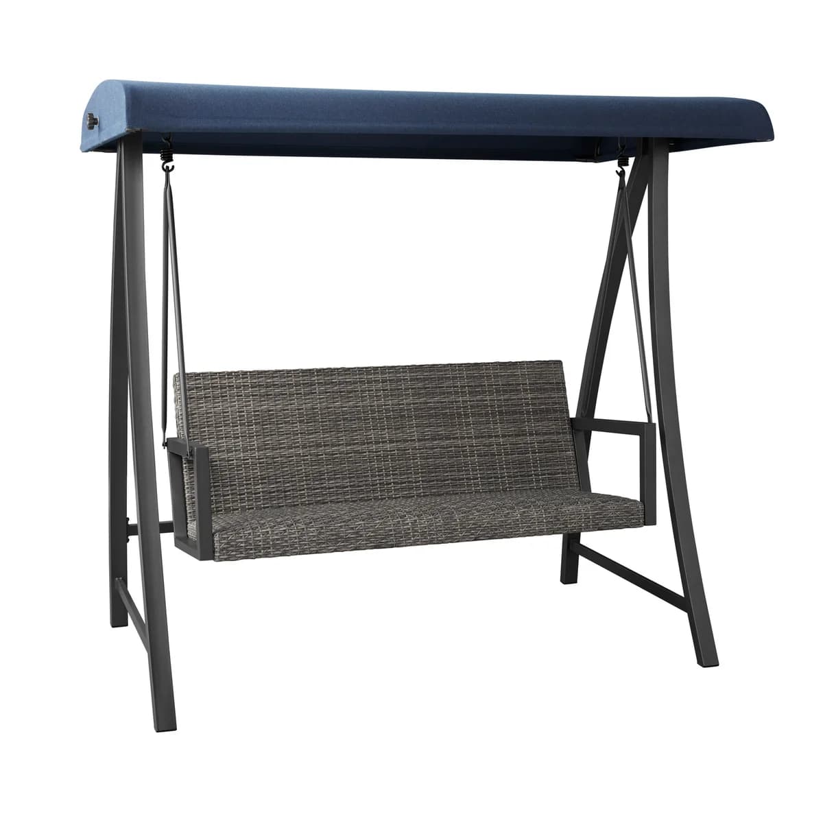 Agio Luna Woven Patio Swing image 6