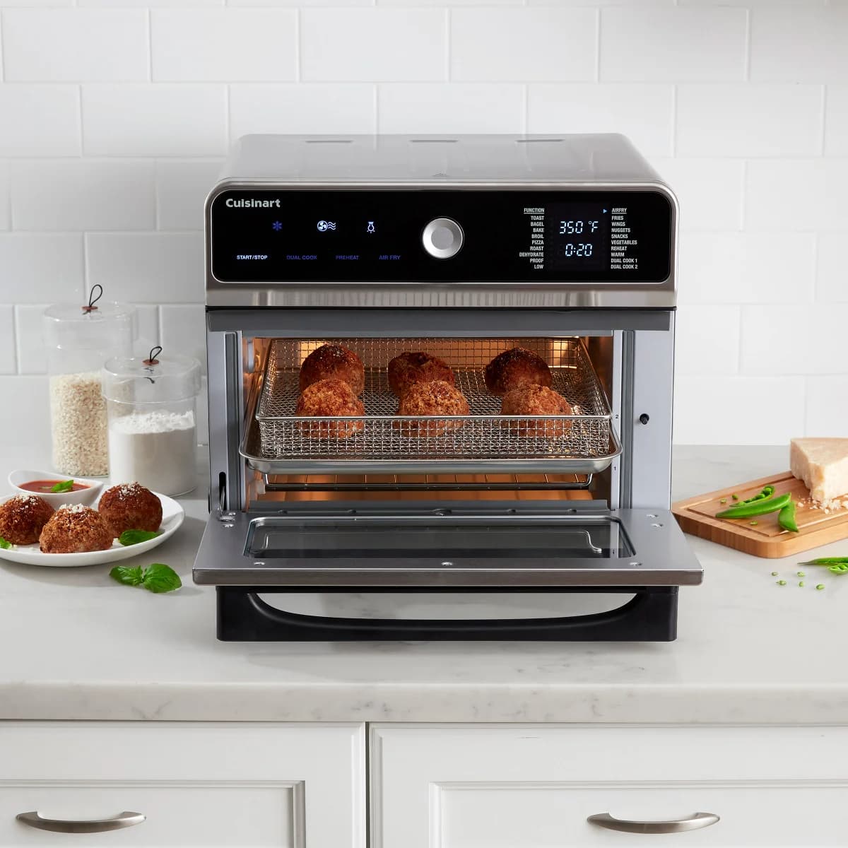 Cuisinart Digital Air Fryer Toaster Oven image 3