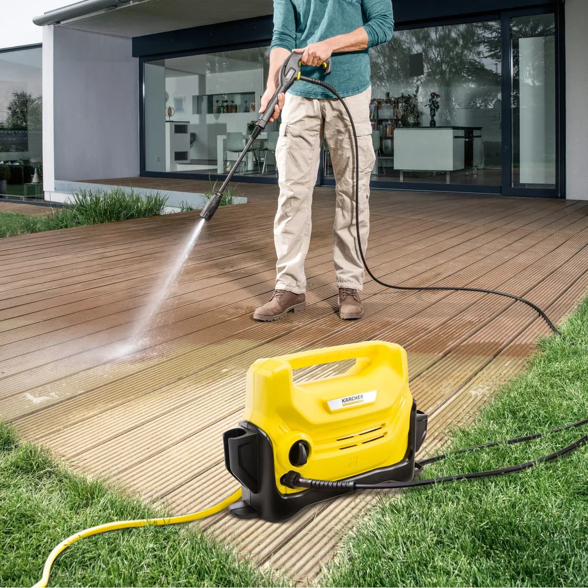 Karcher K2 1600psi image 4