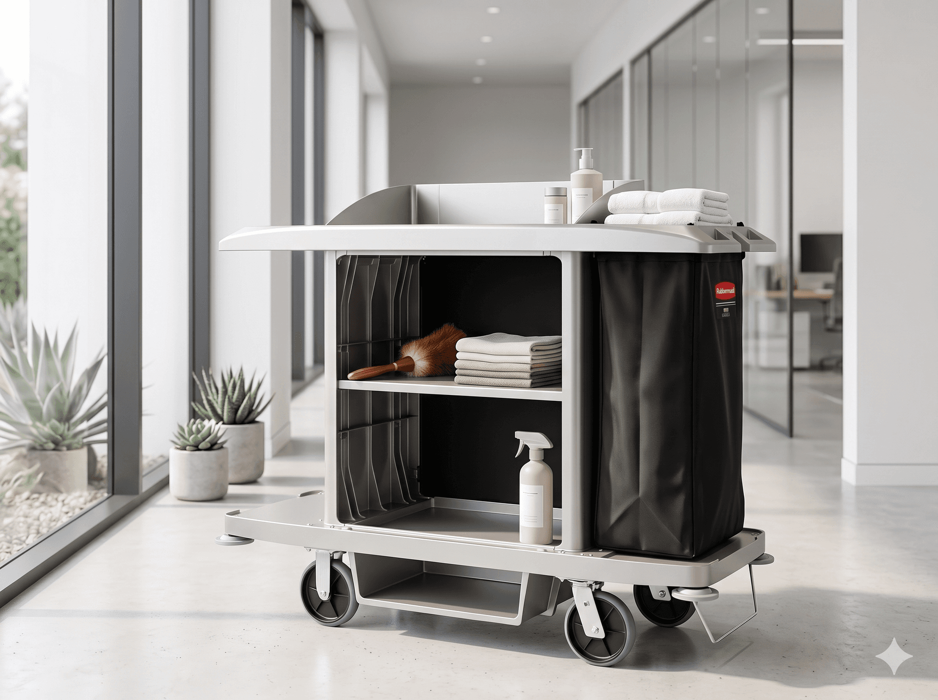 Commercial Cleaning