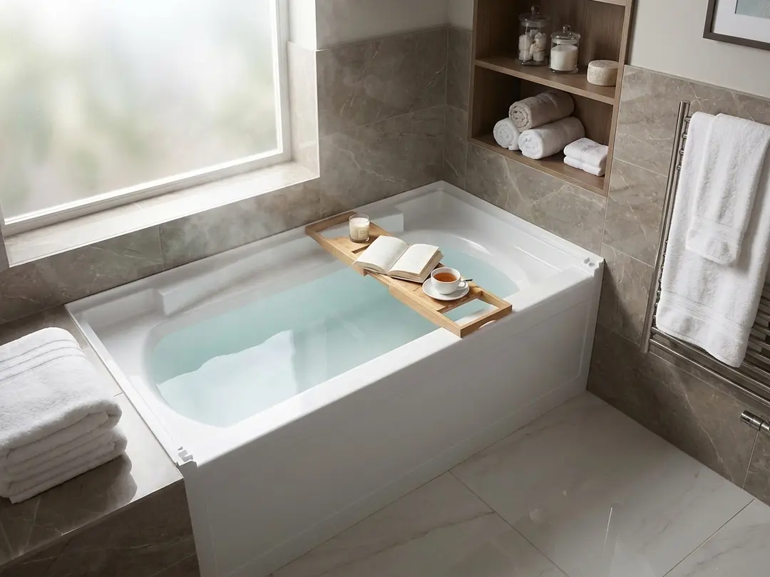 Bathroom Vanities and Cabinets