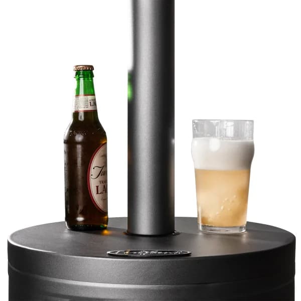 Gray Commercial Patio Heater image 5