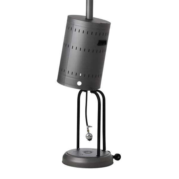 Gray Commercial Patio Heater image 6