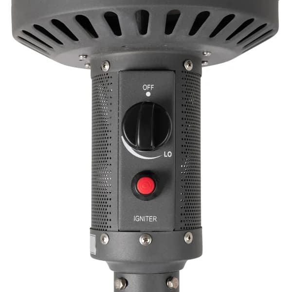 Gray Commercial Patio Heater image 7