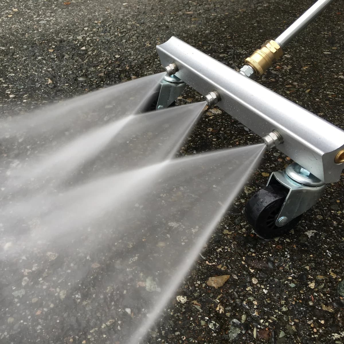 BE Power 3400 PSI 2.4 GPM Gas Pressure Washer image 8