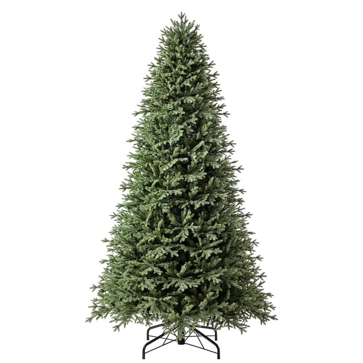 9ft Pre-Lit Micro LED Christmas Tree image 9
