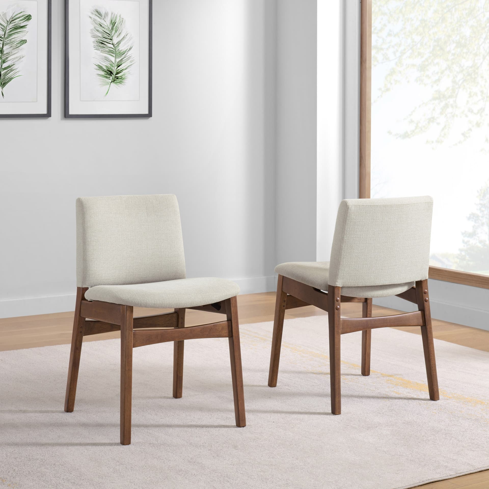 Stella Dining Table and 4 Chairs image 5