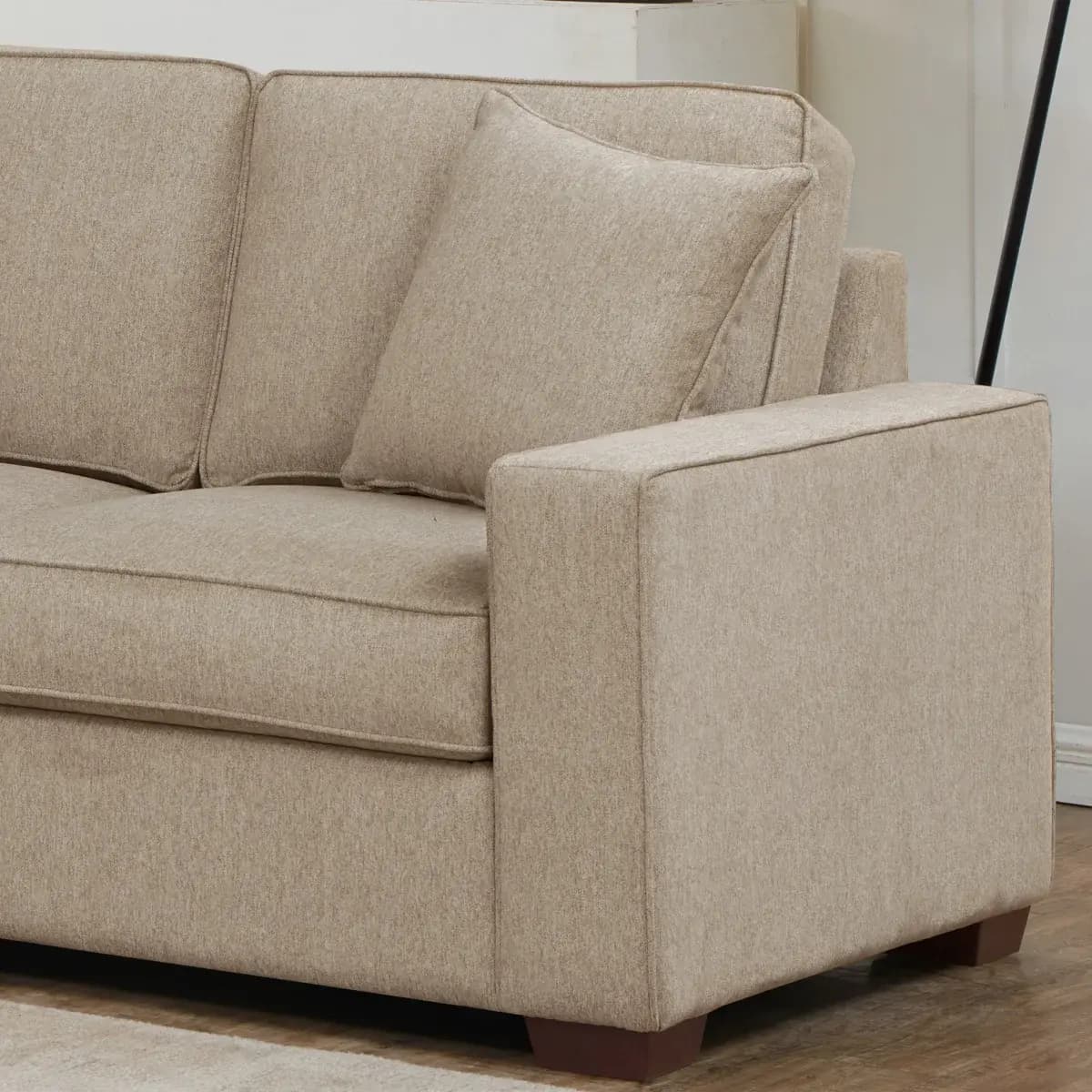 Synergy Home Furnishings Clearmont Fabric Sectional image 5