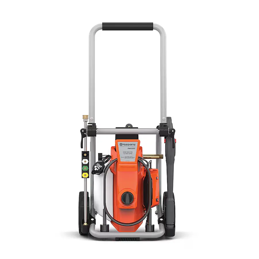 Husqvarna 2000PSI Electric Pressure Washer image 2