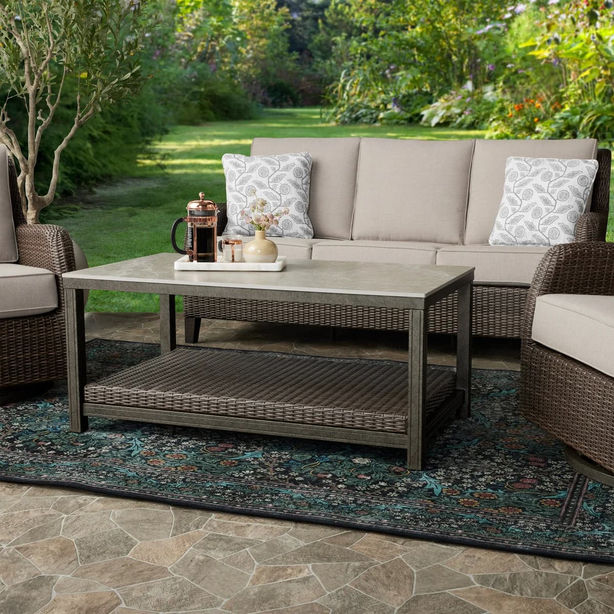 Oakland 4-Piece Seating Set image 5