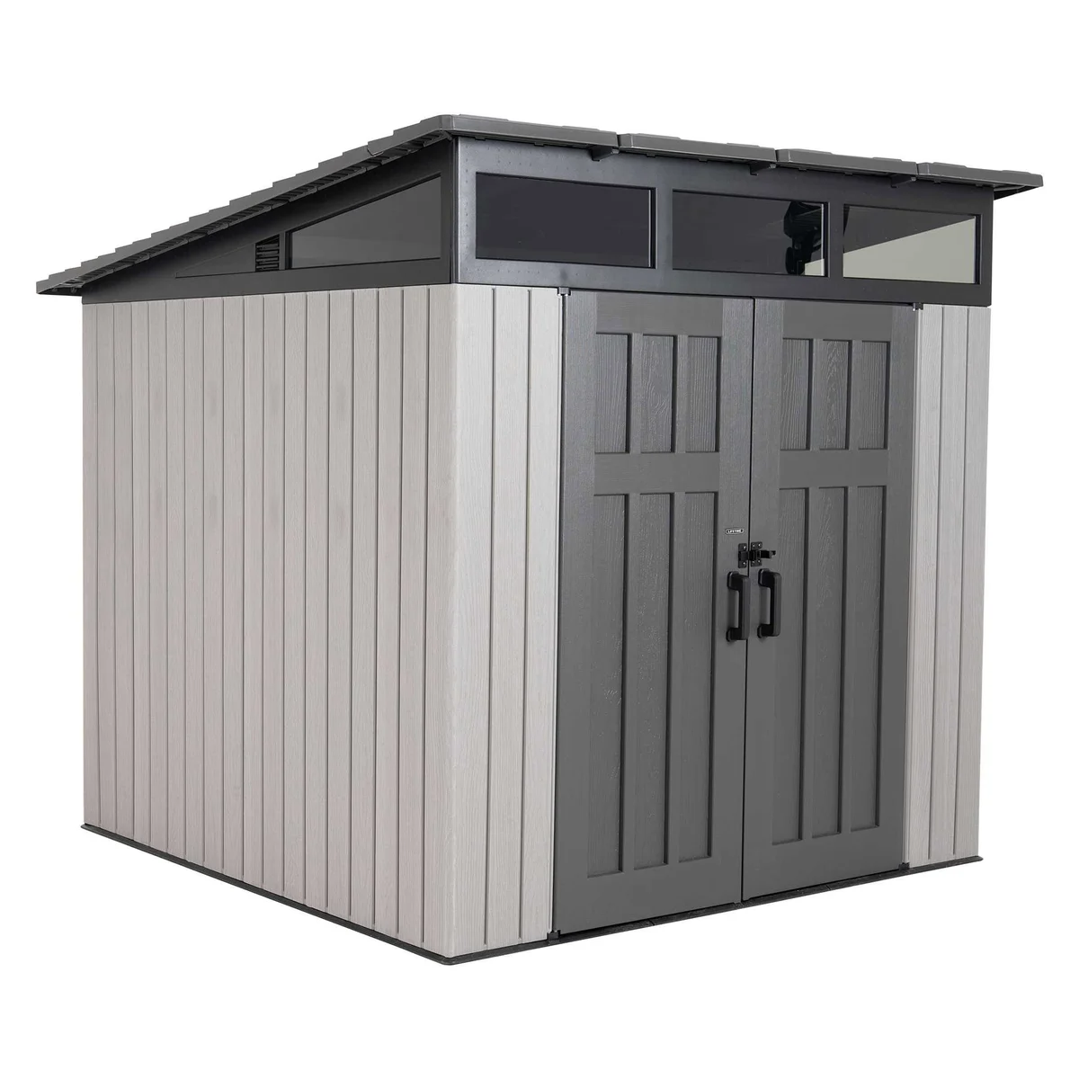 Lifetime Modern Shed 8.3 x 8.3 image 2