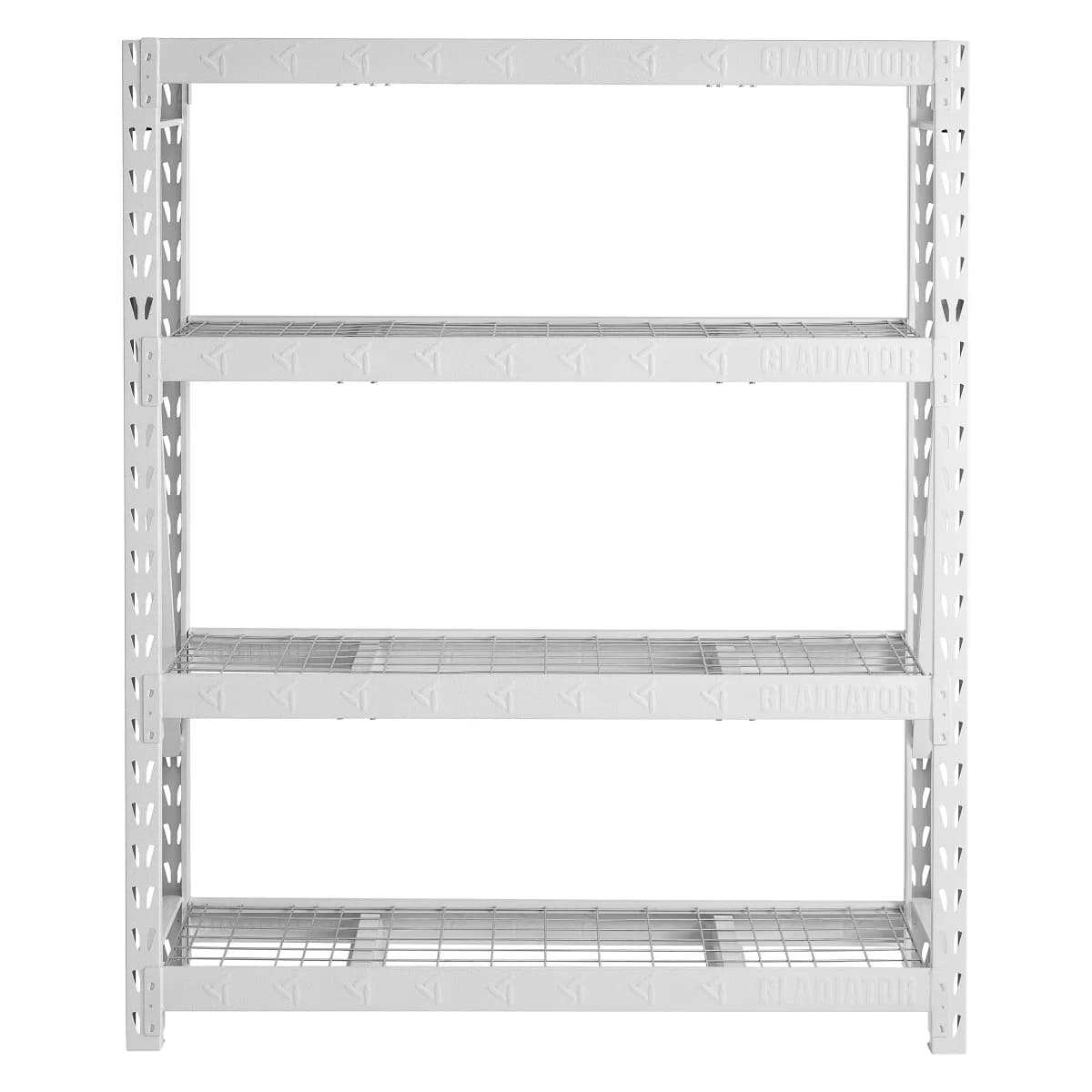 Gladiator 60" White image 2