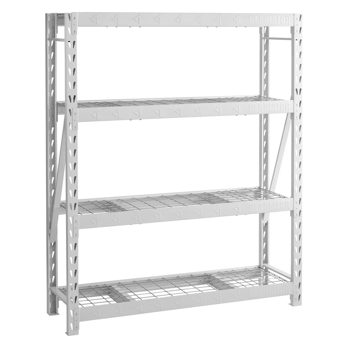 Gladiator 60" White image 4